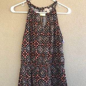 MICHAEL KORS BLOUSE NEW.